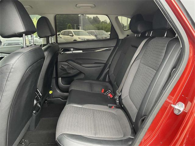 used 2023 Kia Seltos car, priced at $18,995