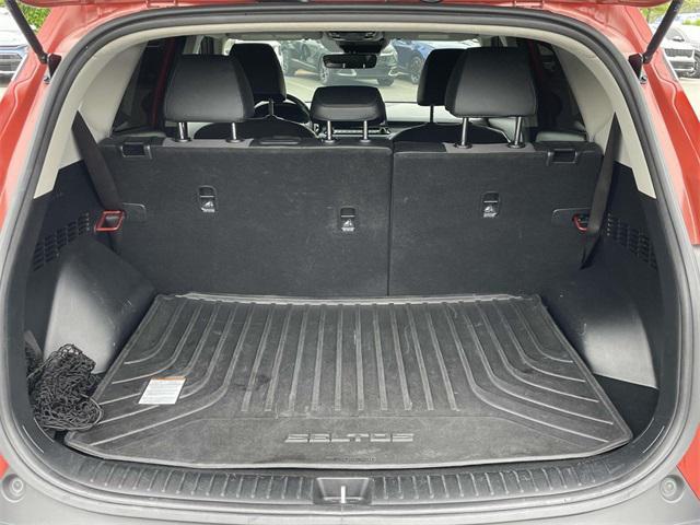 used 2023 Kia Seltos car, priced at $18,995