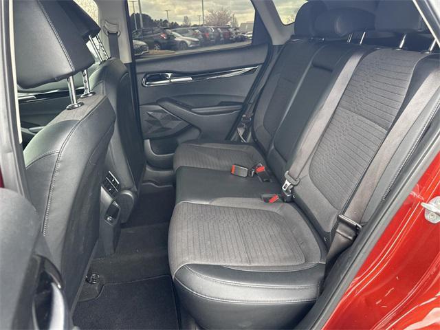 used 2023 Kia Seltos car, priced at $19,500