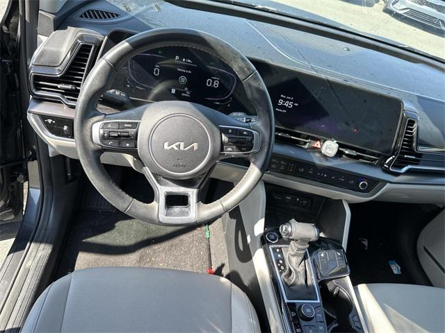 used 2023 Kia Sportage car, priced at $25,400