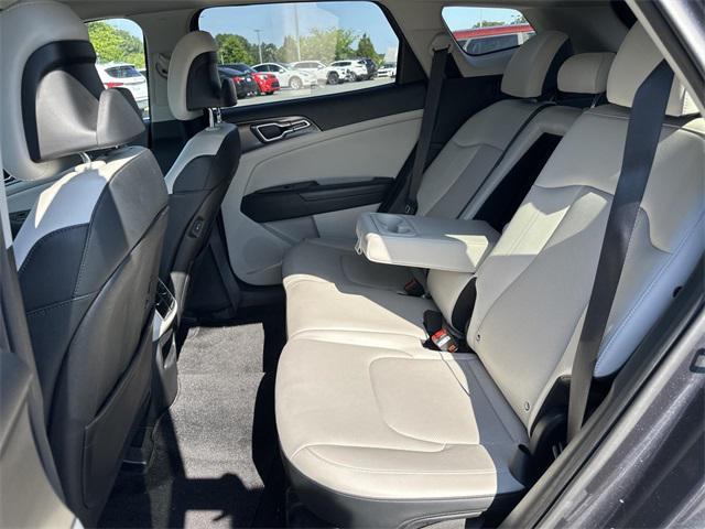 used 2023 Kia Sportage car, priced at $25,400