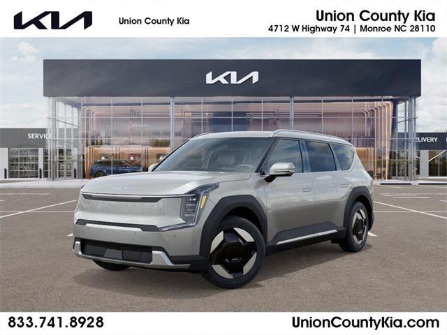new 2026 Kia EV9 car, priced at $61,520