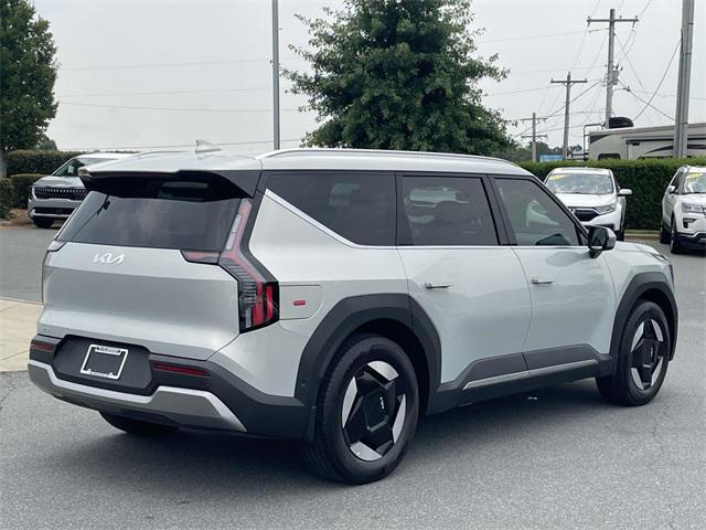 new 2026 Kia EV9 car, priced at $58,870