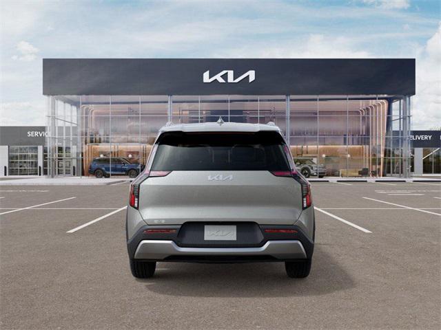 new 2026 Kia EV9 car, priced at $61,520