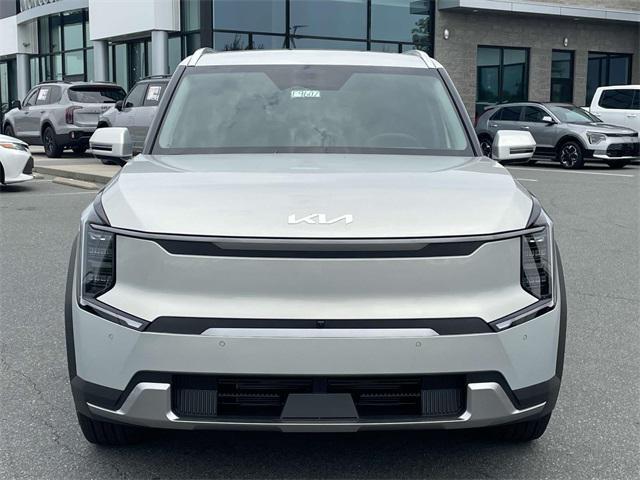 new 2026 Kia EV9 car, priced at $58,870