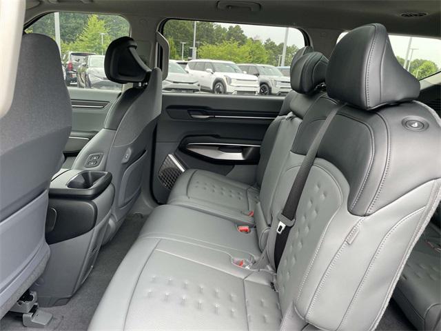 new 2026 Kia EV9 car, priced at $58,870