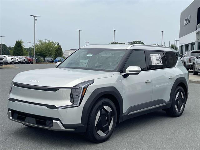 new 2026 Kia EV9 car, priced at $58,870