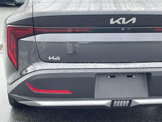 new 2025 Kia K4 car, priced at $23,820