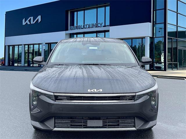 new 2025 Kia K4 car, priced at $23,820