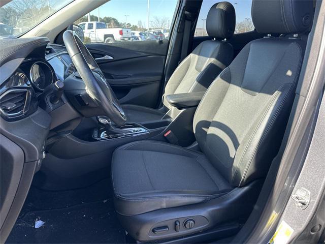 used 2021 Buick Encore GX car, priced at $16,900