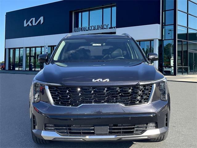 new 2025 Kia Sorento car, priced at $37,164