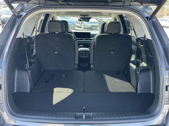 new 2025 Kia Sorento car, priced at $37,164