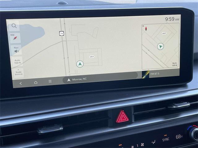 new 2025 Kia Sorento car, priced at $37,164