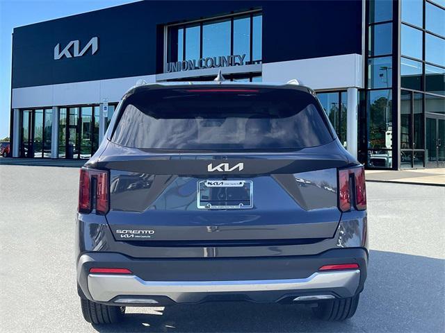 new 2025 Kia Sorento car, priced at $37,164
