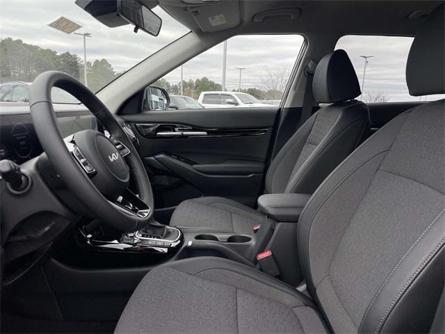 new 2025 Kia Seltos car, priced at $28,982