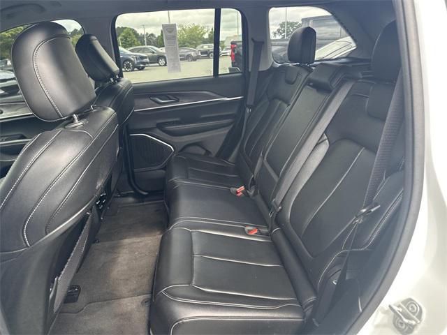 used 2022 Jeep Grand Cherokee car, priced at $29,800