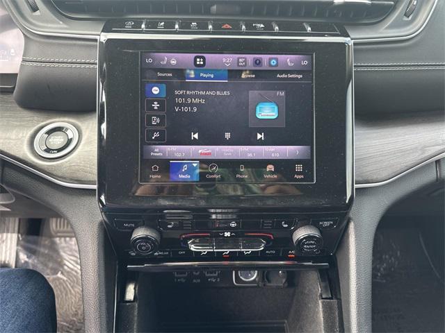 used 2022 Jeep Grand Cherokee car, priced at $29,800