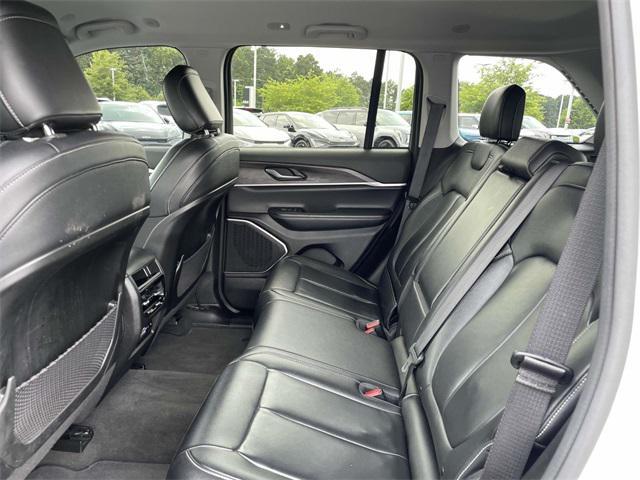 used 2022 Jeep Grand Cherokee car, priced at $27,999
