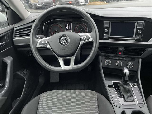 used 2021 Volkswagen Jetta car, priced at $16,995