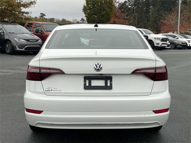 used 2021 Volkswagen Jetta car, priced at $16,995