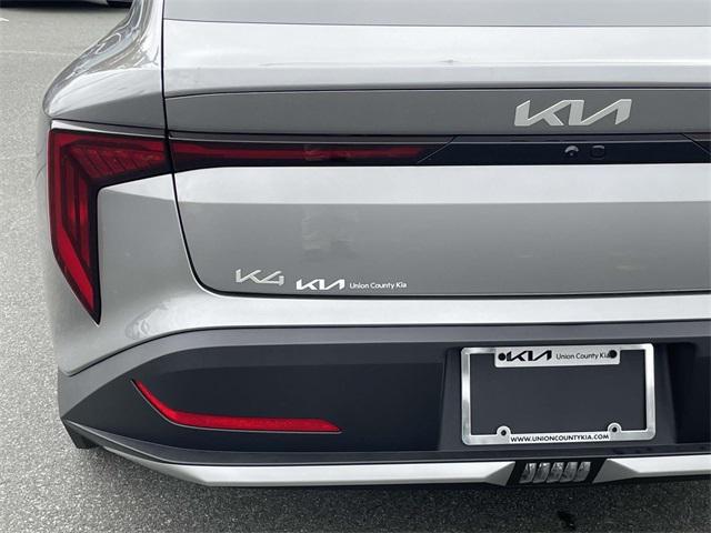 new 2025 Kia K4 car, priced at $23,470