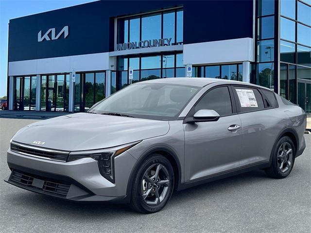 new 2025 Kia K4 car, priced at $23,470