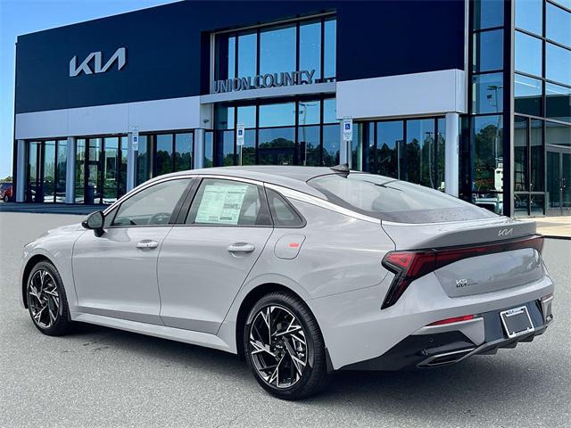 new 2025 Kia K5 car, priced at $30,940