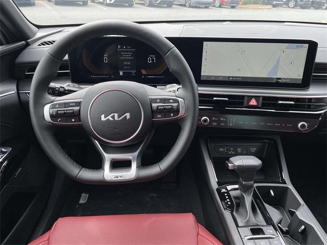 new 2025 Kia K5 car, priced at $30,940