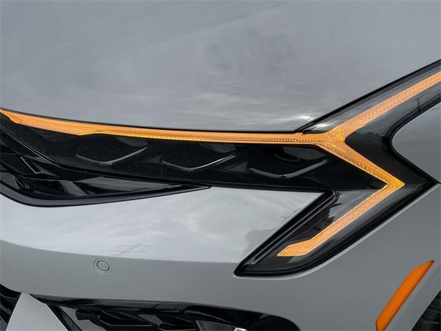 new 2025 Kia K5 car, priced at $30,940