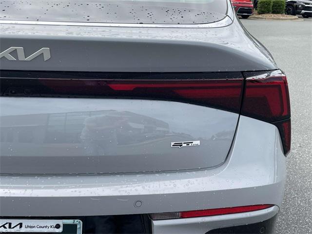 new 2025 Kia K5 car, priced at $30,940