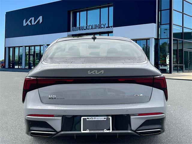 new 2025 Kia K5 car, priced at $30,940