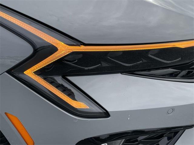 new 2025 Kia K5 car, priced at $30,940