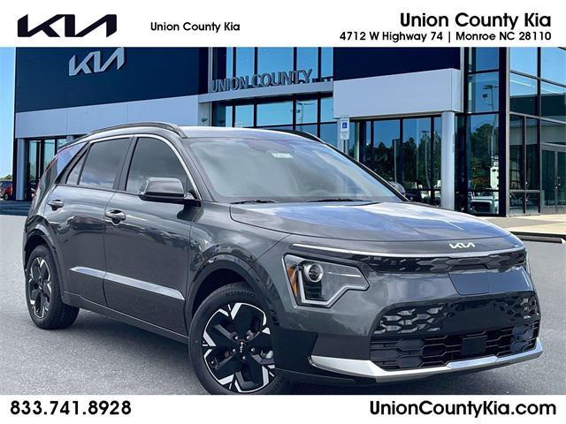new 2025 Kia Niro EV car, priced at $33,046