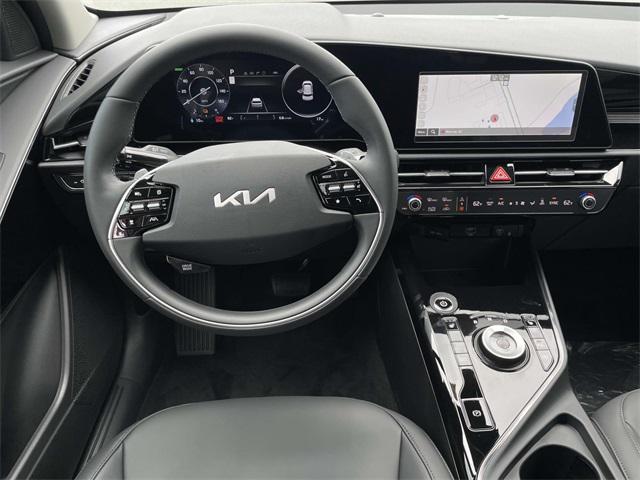 new 2025 Kia Niro EV car, priced at $32,796