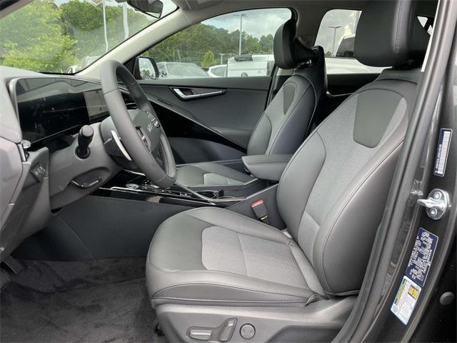 new 2025 Kia Niro EV car, priced at $32,796