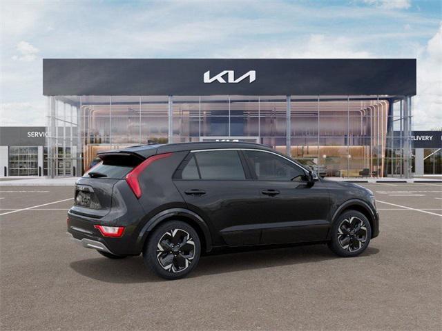 new 2025 Kia Niro EV car, priced at $33,046