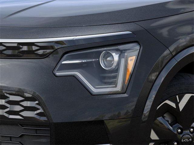 new 2025 Kia Niro EV car, priced at $33,046