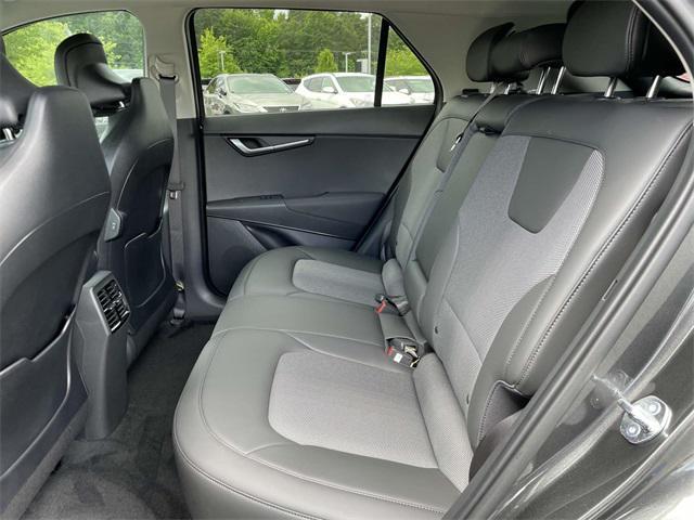 new 2025 Kia Niro EV car, priced at $32,796