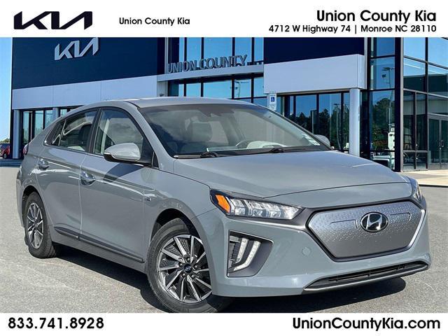 used 2020 Hyundai Ioniq EV car, priced at $17,900