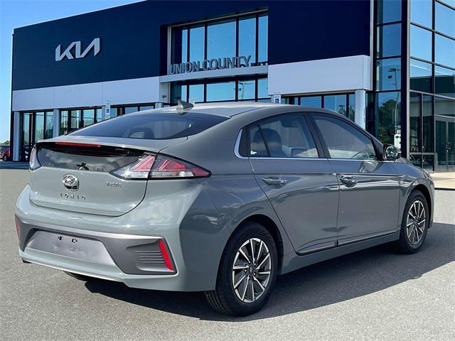 used 2020 Hyundai Ioniq EV car, priced at $17,900