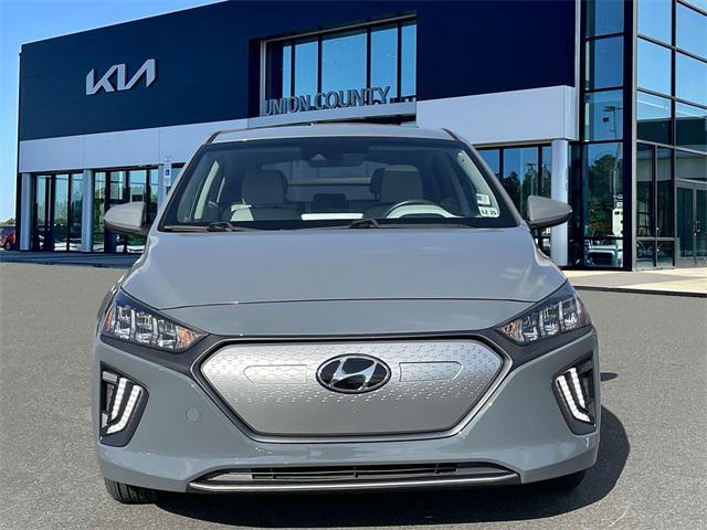 used 2020 Hyundai Ioniq EV car, priced at $17,900