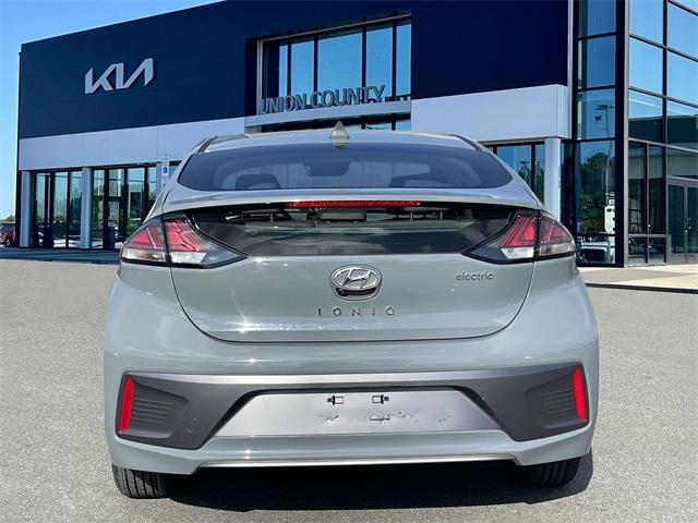 used 2020 Hyundai Ioniq EV car, priced at $17,900