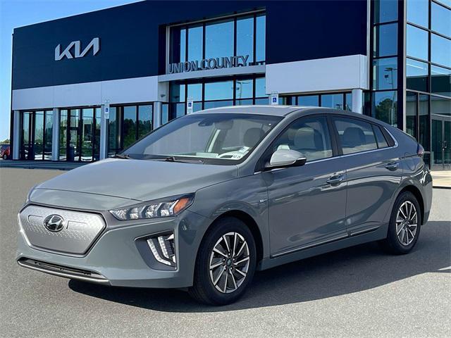 used 2020 Hyundai Ioniq EV car, priced at $17,900