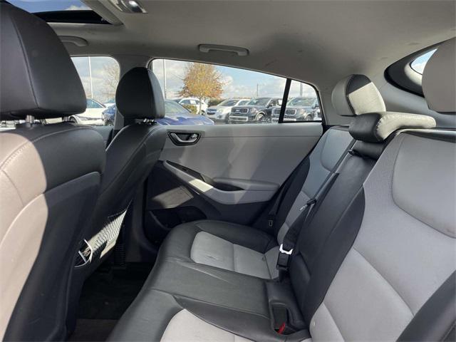 used 2020 Hyundai Ioniq EV car, priced at $17,900