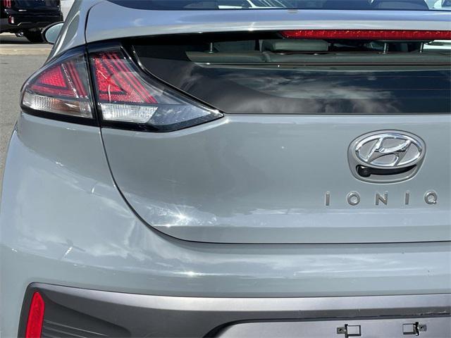 used 2020 Hyundai Ioniq EV car, priced at $17,900