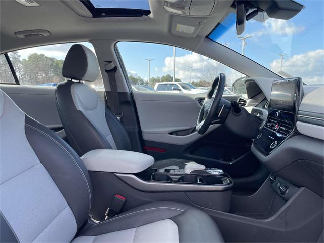 used 2020 Hyundai Ioniq EV car, priced at $17,900