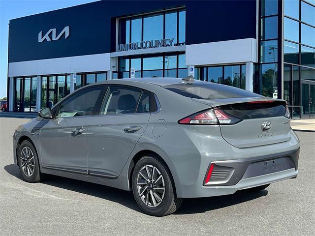 used 2020 Hyundai Ioniq EV car, priced at $17,900