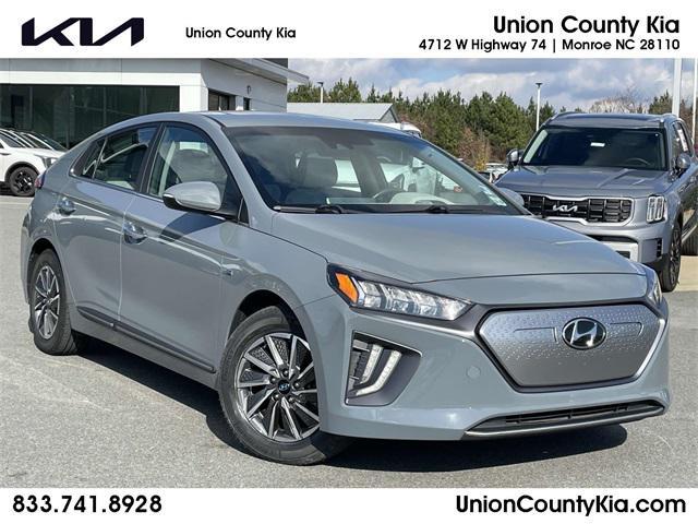 used 2020 Hyundai Ioniq EV car, priced at $18,978