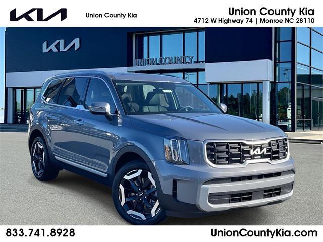 new 2025 Kia Telluride car, priced at $40,220