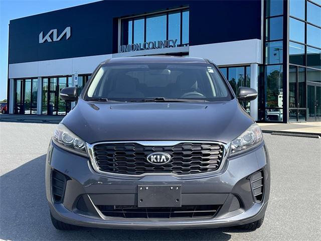 used 2019 Kia Sorento car, priced at $14,700